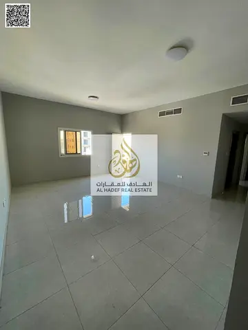 Luxury Family Apartment in Al Jurf 3 | 2 Master Bedrooms | 3 Bathrooms | Card Access System | AED 4