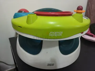 Mamas  Papas baby activity seat / jumper - used