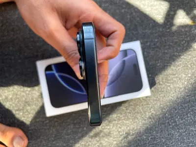 iPhone 16 Pro max 256gb tdra