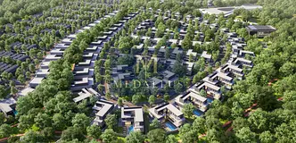 Best-Priced 3BR Townhouse in Masaar | Gated Community | Smart Features | Private Garden | Ready for