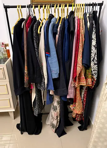 Cloth stand - Home Centre