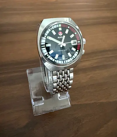 Rado Captain Cook MKII Limited Edition