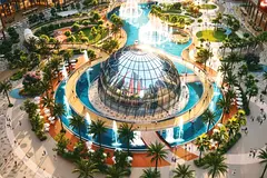Exclusive Cash Deal | Fully Furnished Luxury Property in Crystal Lagoon, Ajman