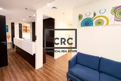 Furnished Office | Fully Fitted | JVC
