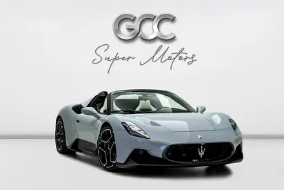 2023 Maserati MC20 photo 2