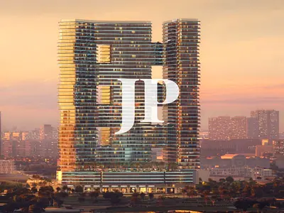 4% DLD Waiver | 20% Down Payment | 40/60 Payment Plan | Q4 2027