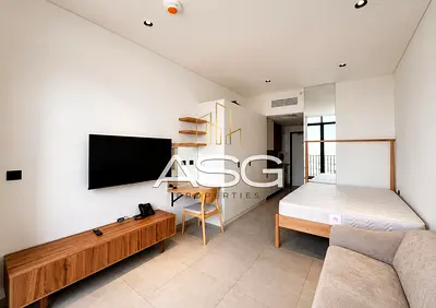 FURNISHED STUDIO FOR RENT | THE COMMUNITY | JVT, DUBAI | AED 55,000/YR | ALL BILLS INCLUDED
