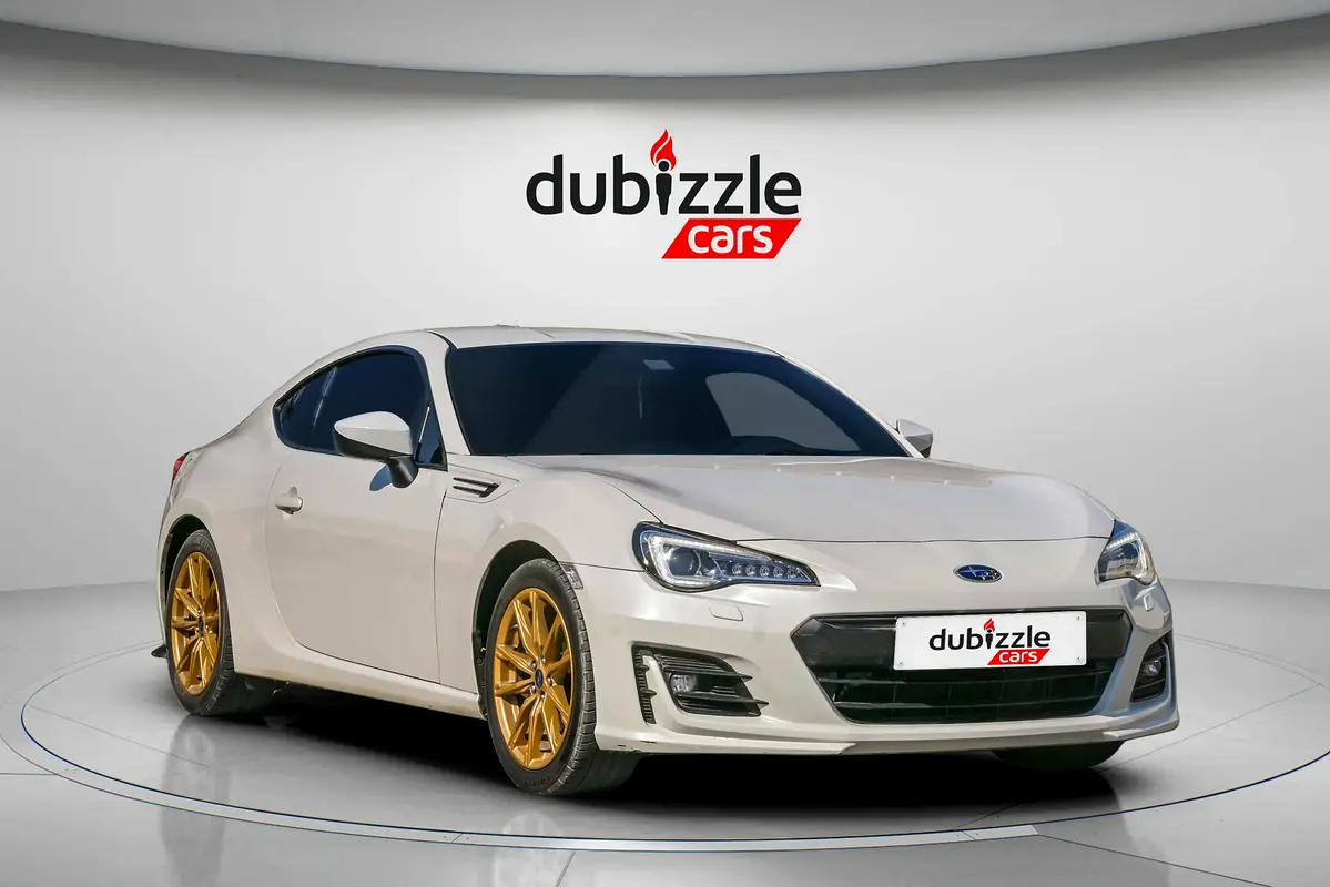 Subaru BRZ 2018 — photo 1 of 18