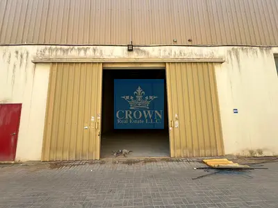 Unlock Potential : Rent A Modern Warehouse in Umm Al Quwain!