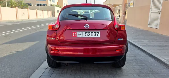 صورة 5 لـ 2014 Nissan JUKE