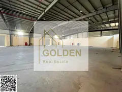 Factory with Open Yard &amp; Staff Accommodation | 43,000 Sq Ft Plot | 220 kW Power | Umm Al Quwain 