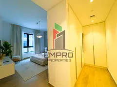 Fully Furnished Large Balcony | Burj Khalifa View