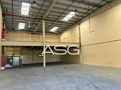 WAREHOUSE WITH MEZZANINE | DUBAI INDUSTRIAL CITY