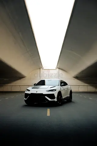 2023 Lamborghini Urus Performante | GCC Specs | Pristine Condition