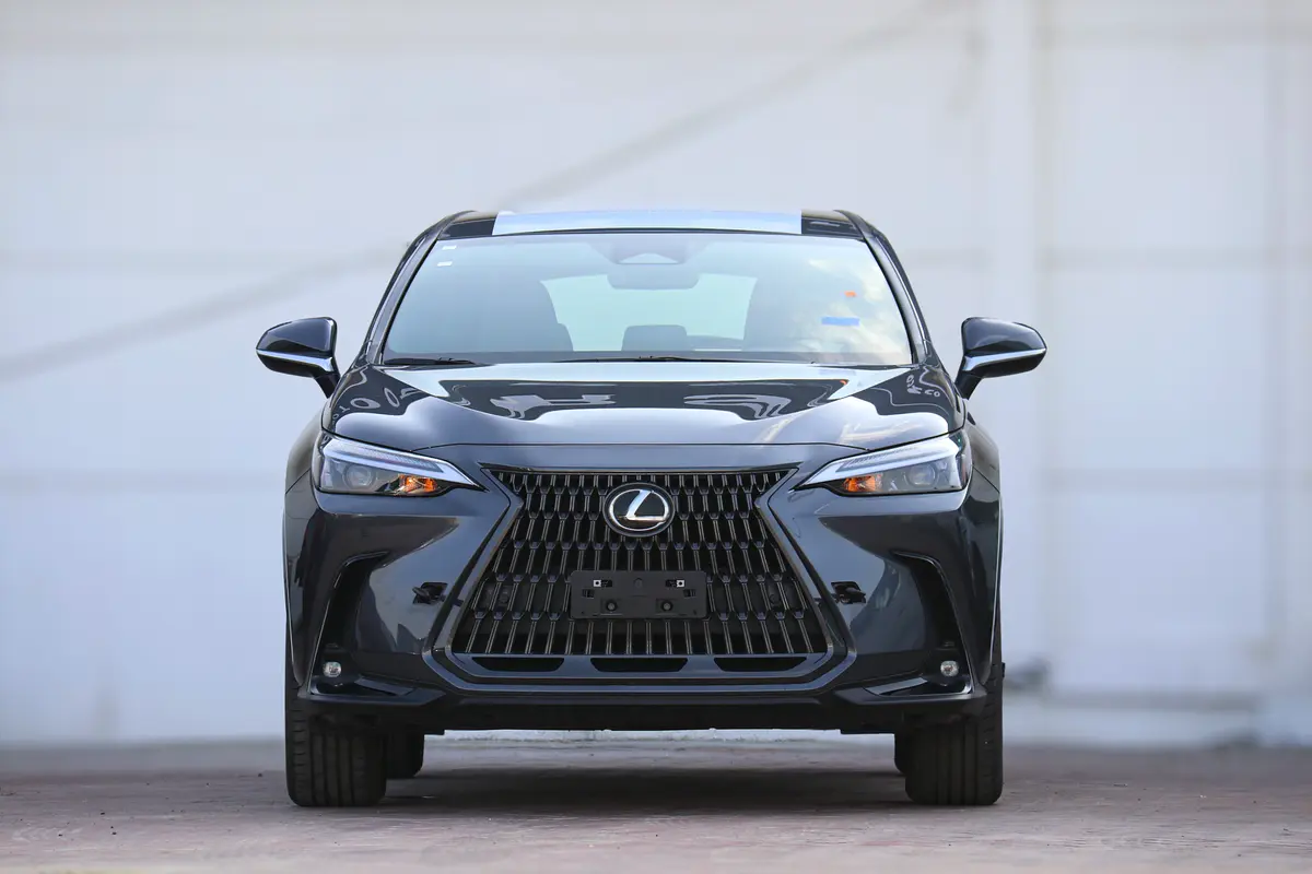 Lexus NX-Series 2026 — photo 1 of 20