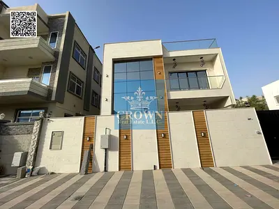 🏡 Villa for Sale in Al Helio 2 – Ajman | Brand New Brand New – Ready to Move