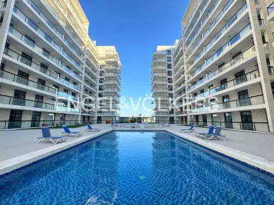 Fitted Kitchen | Low Floor | Ready to Move
