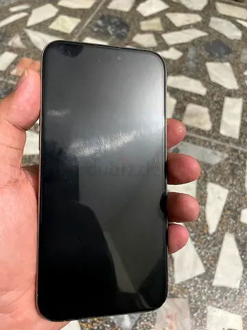 iphone 15 pro max 256GB TDRA