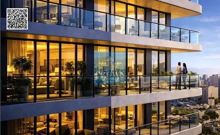 Luxury Waterfront Living | 3BR Apartment – AMWAJ, Ajman Corniche
