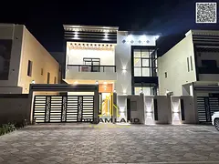 A villa with all-inclusive price (electricity, water, and air conditioning) ready for immediate occu