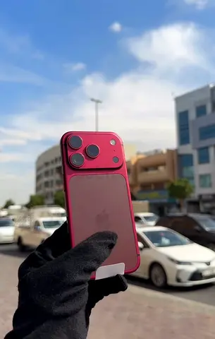 iPhone 17 Pro Max 256GB Esim Customized