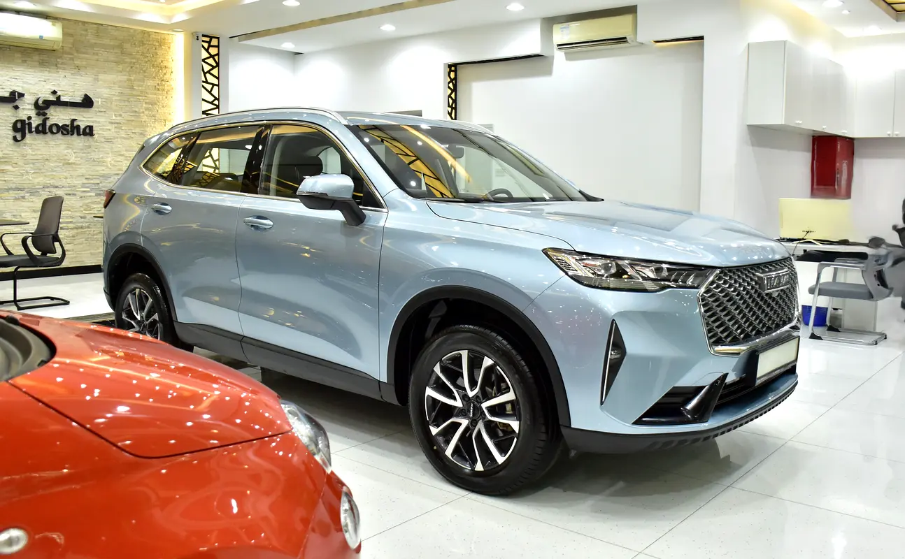 هافال إتش 6 2024