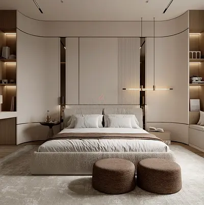 Interior Design Dubai | Home Villa Apartment Fit-Out Services UAE