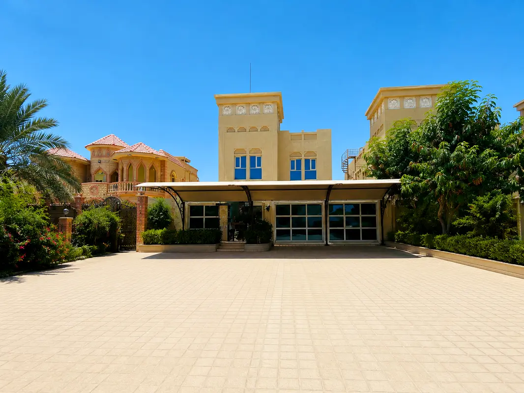 Luxury 6 Master Bedroom Villa for Sale in Mowaihat 2, Ajman