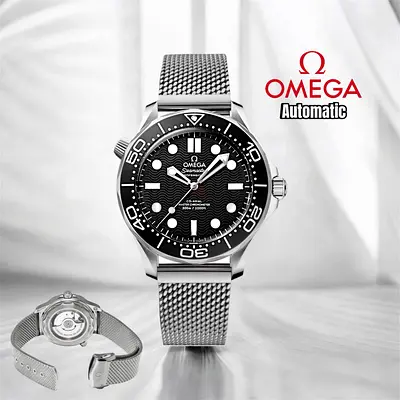 Omega seamaster automatic
