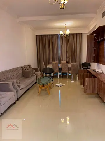 Luxury full furnished 2bhk front of metro