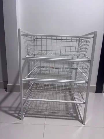 Wire drawers from multi use Ikea NEW Aed.100 ONLY