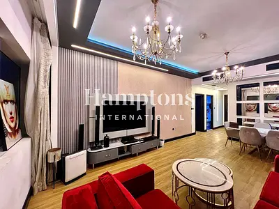 Exclusive | Furnished | Vacant | High Floor