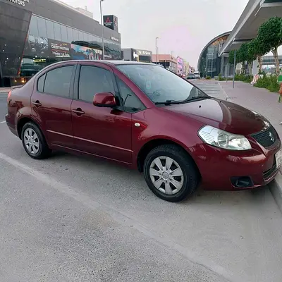 Suzuki SX4 GL 2011 | GCC Specs | Reliable Compact Sedan