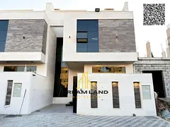 Villa for sale in Ajman at a bargain price. Excellent location. Freehold ownership for life. Open to