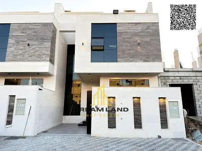 للبيع فيلا بعجمان بسعر لقطه موقع ممتاز تملك حر مدي الحياه لجميع الجنسيات مع امكانيه التمويل البنكي