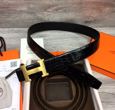 Hermes belt for men