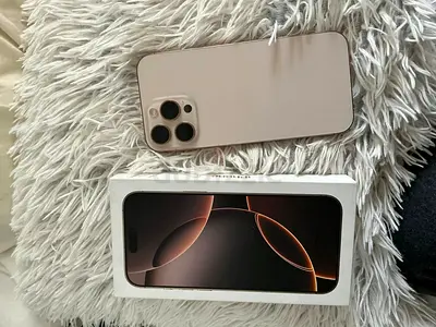 iPhone 16 pro max for sale