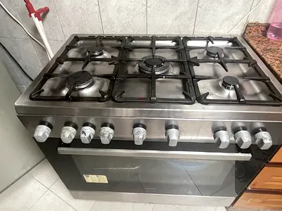 Cooking range