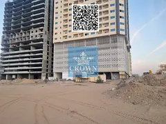 🏗️DEAL OF THE DAY COMMERCIAL AND RESIDENTIAL G+6 Building plot for Sale – Al Amerah, Ajman 