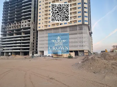 🏗️DEAL OF THE DAY COMMERCIAL AND RESIDENTIAL G+6 Building plot for Sale – Al Amerah, Ajman 🏗️