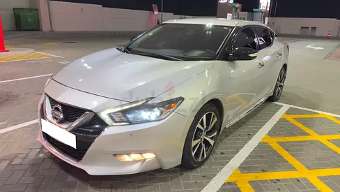 2016 Nissan Maxima SV | Sedan | Well Maintained