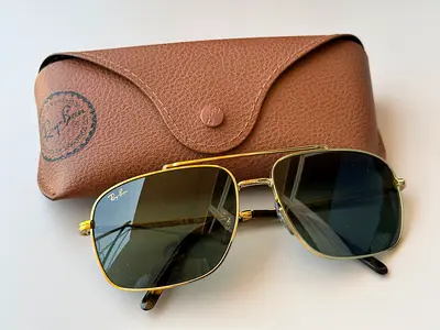 Authentic Ray-Ban Sunglasses