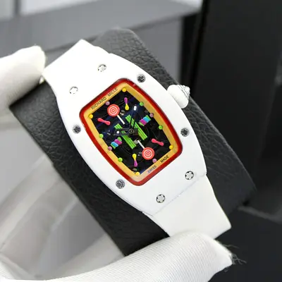 Richard Mille Copy Watch For Ladies