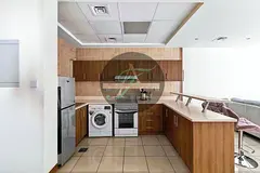 Near Metro 1BR Apartment | Marina &amp; City Views | Balcony