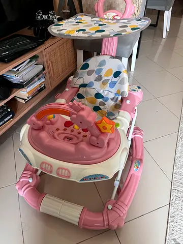 Baby walker 3 in 1