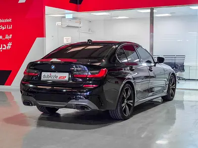 2021 BMW 3-SERIES — миниатюра 4