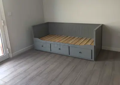 Ikea Day bed with mattress available in perfect condition