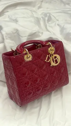 Lady Dior Medium HandBag