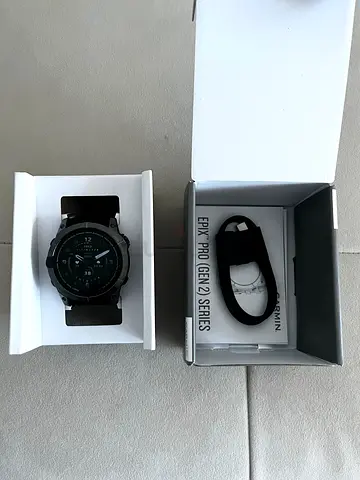Garmin Epix Pro Gen 2 - 51mm