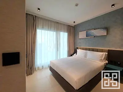 Premium 2BR | High Floor | Great Facilities